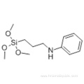 N-[3-(TRIMETHOXYSILYL)PROPYL]ANILINE CAS 3068-76-6